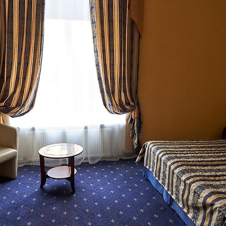 Belvedere Nevsky Business Hotel Sankt Petersborg Eksteriør billede